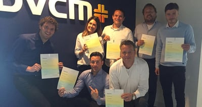 >BVCM officieel met...