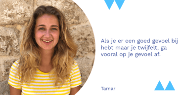  Onder het genot van een bakkie koffie/thee gaan wij elke week in gesprek met een collega van BVCM. In deze blog doen wij een bakkie met Dorien