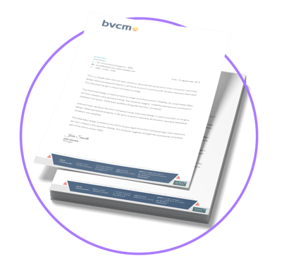 Mock up brief