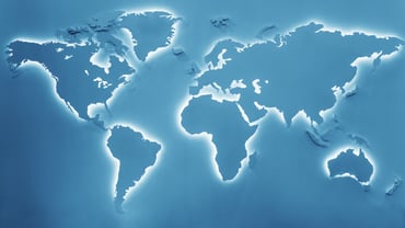 >In hoeveel landen...