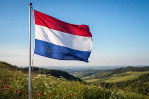 Nederland-vlag-e-invoicing