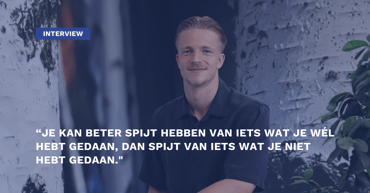 >Van profvoetbal...