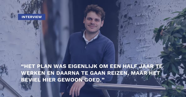 Van tussenjaar naar carrière: false 