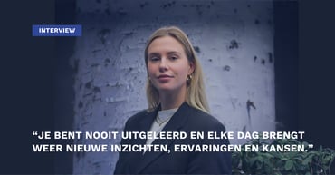 >Van backpack naar...