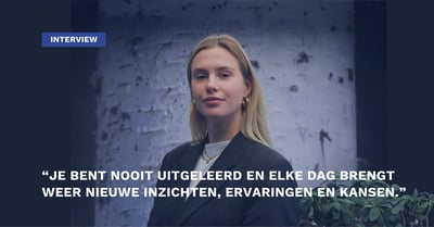 >Van backpack naar...