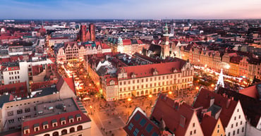 >Polen verruimt...