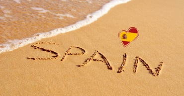 >Spain verplicht B2B...