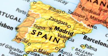 >Spanje...