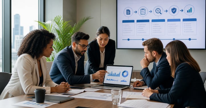  Office compliance discussion