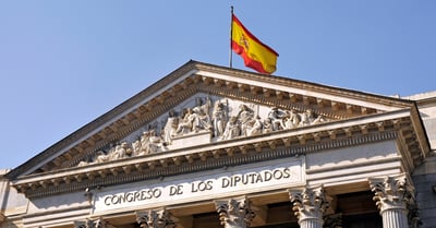 >Spanje zet volgende...