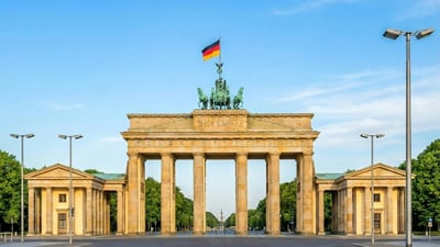 >Duitsland zet een...