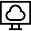 Accounts receivable software on a computer screen