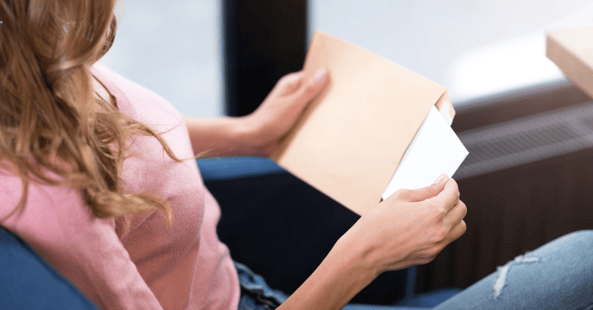  Requirements for sending the WIK letter 