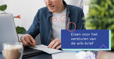  Naar aanleiding van nieuwe recente jurisprudentie willen we u er nogmaals op attenderen dat het verzenden van de zogenaamde WIK brief aan...