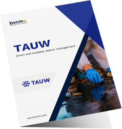Mock-up client case TAUW (Engels)
