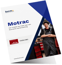 Mock-up client case motrac