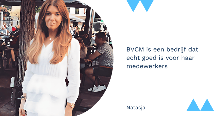  BVCM Spotlight: In gesprek met Natasja