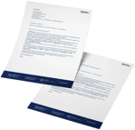 Voorbeeld brief pre-incassobrief