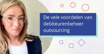 >De grote opbrengst...