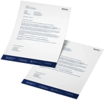 Voorbeeld WIK brief