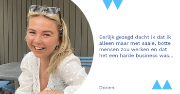  BVCM Spotlight: In gesprek met Dorien, Incassospecialist