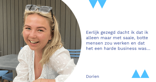  BVCM Spotlight: In gesprek met Dorien, Incassospecialist