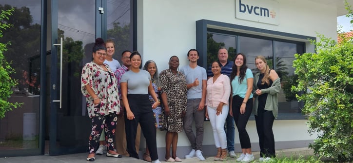  BVCM Antilia internationale incasso