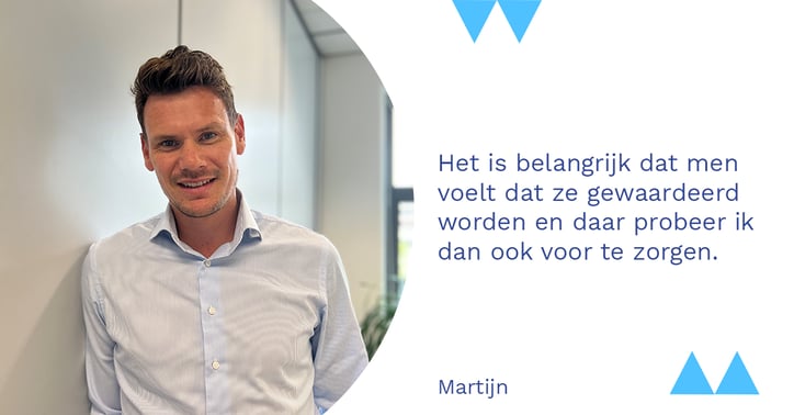  BVCM Spotlight: In gesprek met Martijn