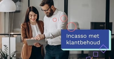 >Incasso met...