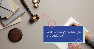 Wat is een gerechtelijke incasso procedure?