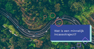  Wat is een minnelijk incassotraject?