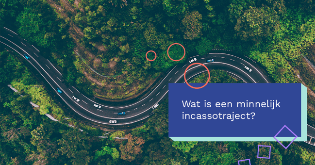  Wat is een minnelijk incassotraject?