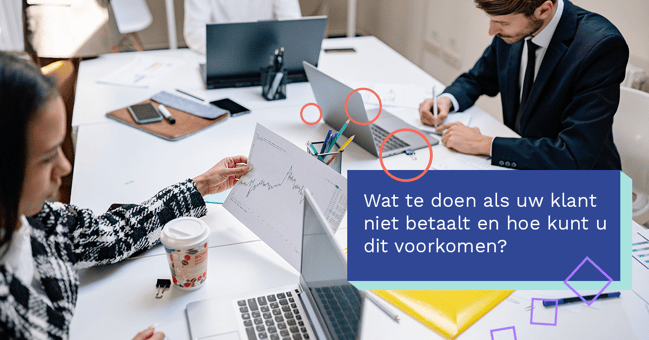  Wanbetaling binnen de installatiebranche