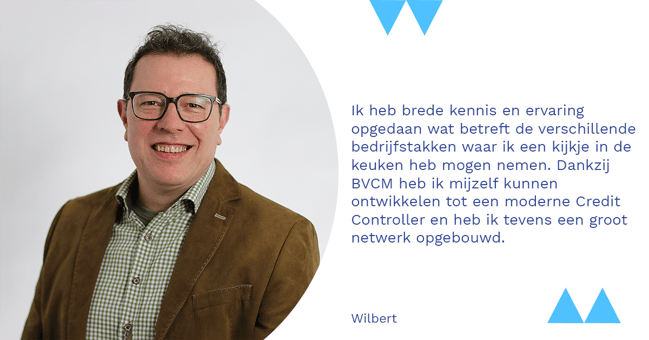  Mijn ervaringen als interim credit management specialist